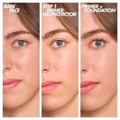 Make Up For Ever UV Protector Step1 Primer Primer - XOXO cosmetics