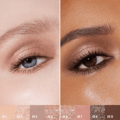 Makeup By Mario Ethereal Eyes Eyeshadow Palette - The Original Eyeshadow - XOXO cosmetics
