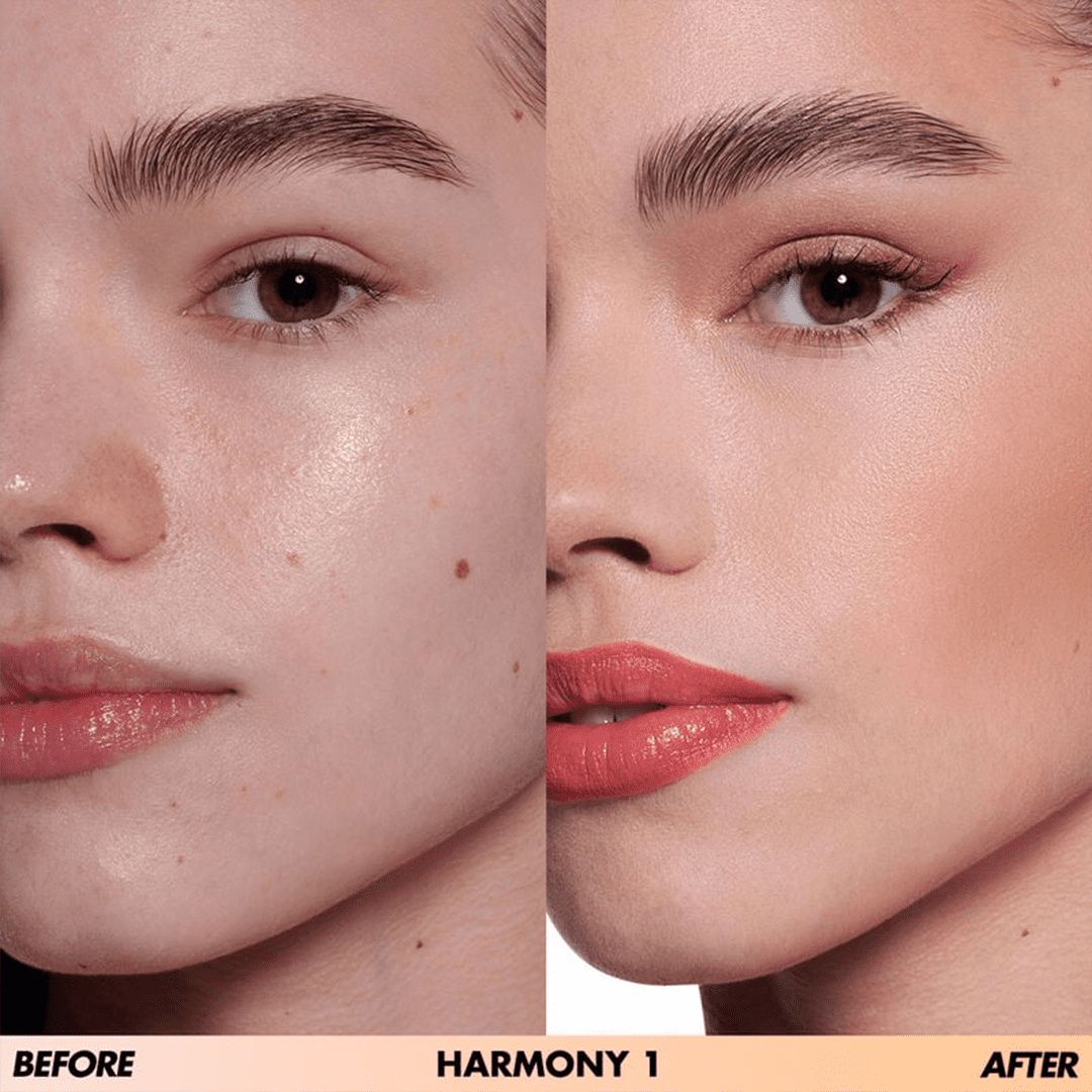 Makeup Forever HD Skin All-In-One Face Palette - Harmonie 1 Face Palette - XOXO cosmetics