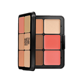 Makeup Forever HD Skin All-In-One Face Palette - Harmonie 1 Face Palette - XOXO cosmetics