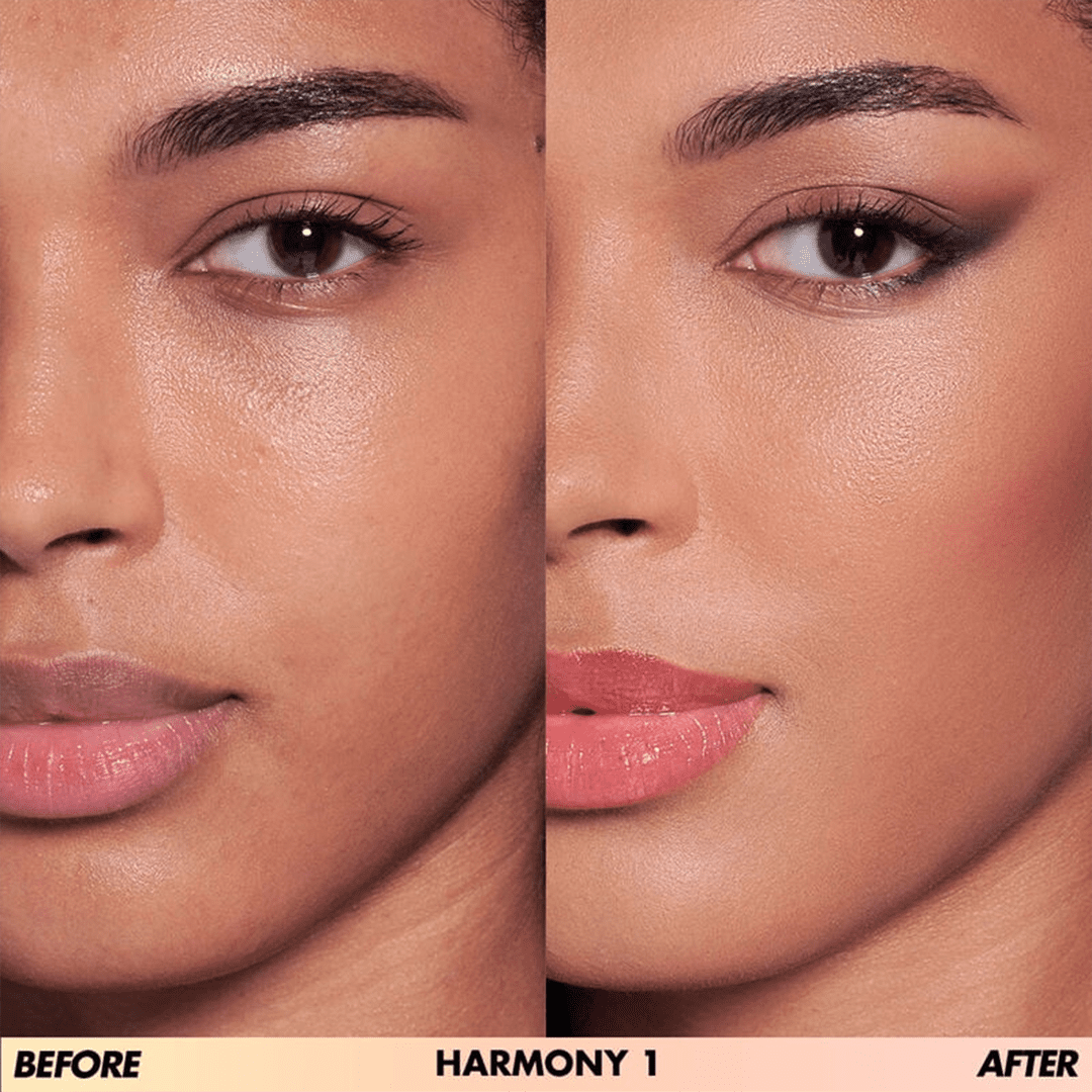 Makeup Forever HD Skin All-In-One Face Palette - Harmonie 1 Face Palette - XOXO cosmetics