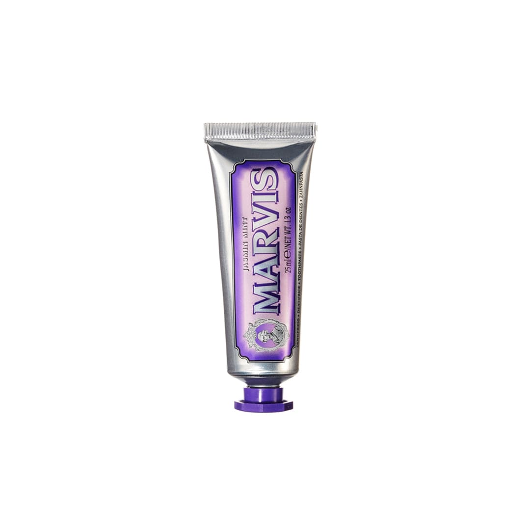 Marvis Jasmin Mint Toothpaste - 25ml Toothpaste - XOXO cosmetics
