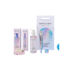 Mary & May Believe In Truth Glutathione LHA Cleansing Oil + Eye Cream Eye Care - XOXO cosmetics