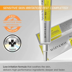 Mary & May Spicule Rtetinol PDRN Cream 2000 Shot Moisturizer - XOXO cosmetics