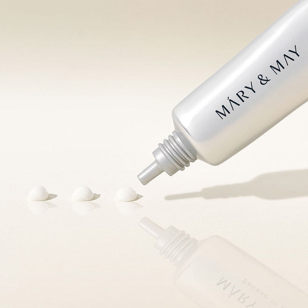 Mary & May Tranexamic Acid + Glutathione Eye Cream - 30g Eye Care - XOXO cosmetics