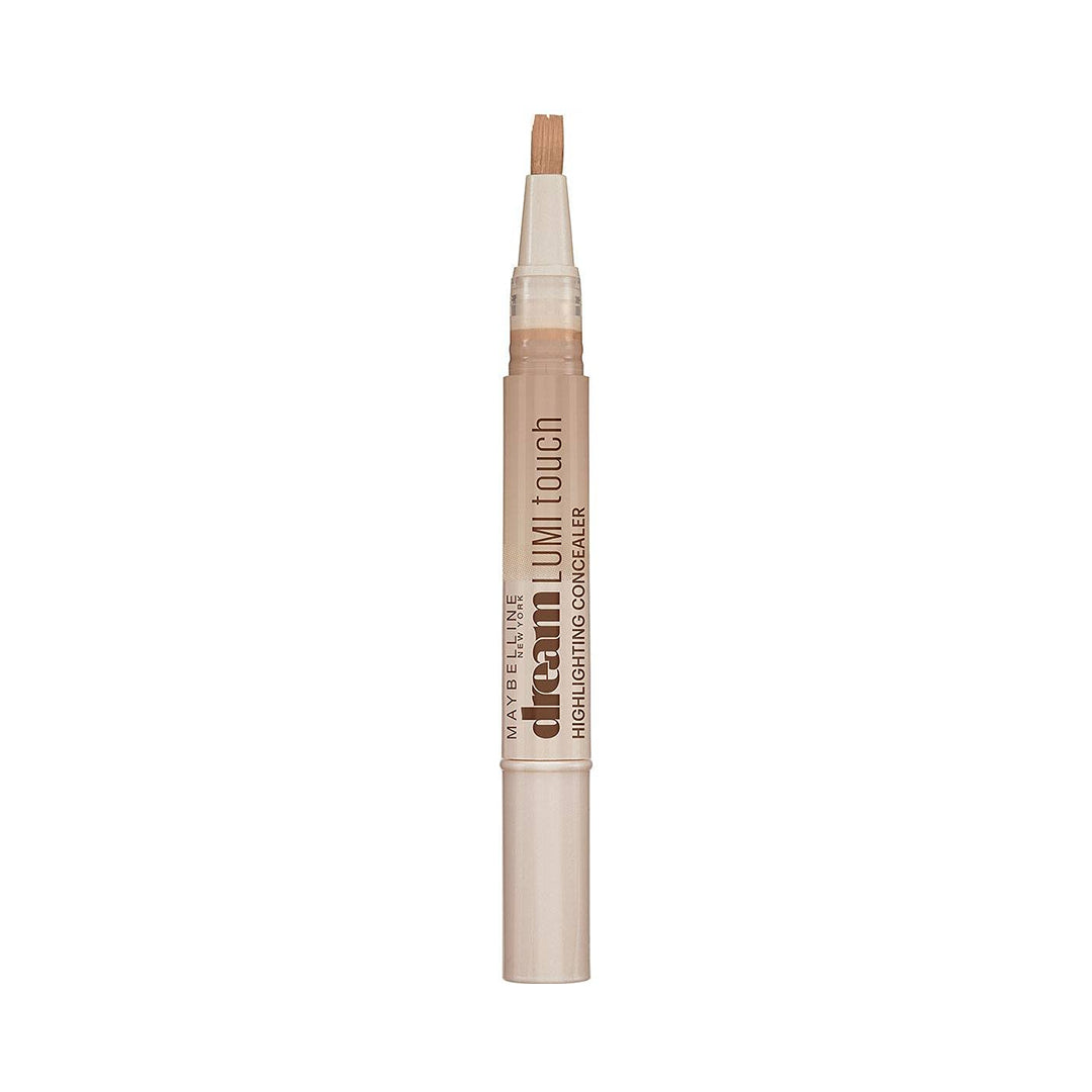 Maybelline Dream Lumi Touch Highlighting Concealer 50 Medium/Deep Concealer - XOXO cosmetics