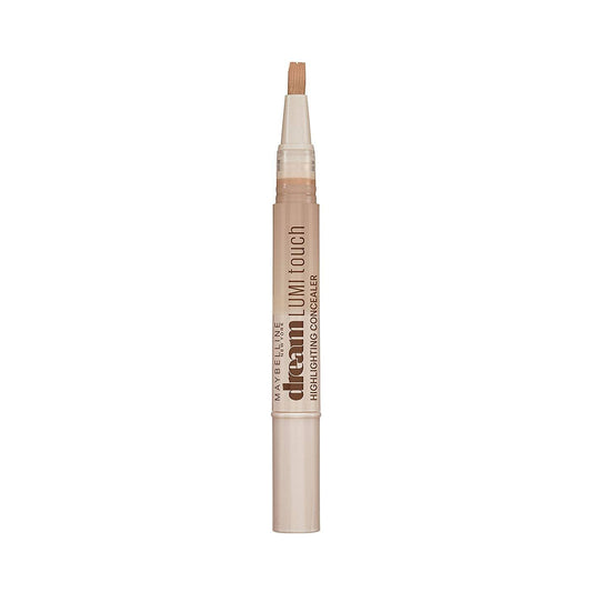 Maybelline Dream Lumi Touch Highlighting Concealer 50 Medium/Deep Concealer - XOXO cosmetics