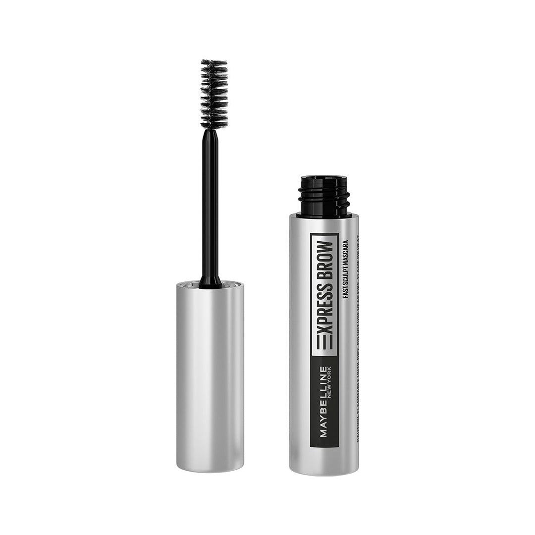 Maybelline Express Brow™ Fast Sculpt™ Clear Gel Brow Mascara Eyebrow - XOXO cosmetics