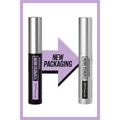 Maybelline Express Brow™ Fast Sculpt™ Clear Gel Brow Mascara Eyebrow - XOXO cosmetics