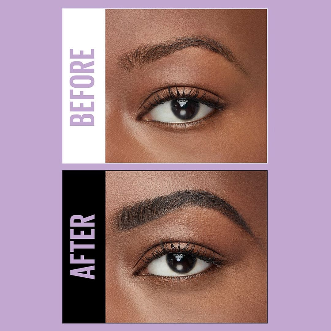 Maybelline Express Brow Ultra Slim Defining Eyebrow Pencil Eyebrow - XOXO cosmetics