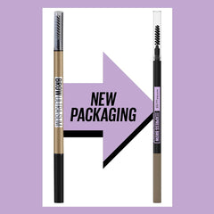 Maybelline Express Brow Ultra Slim Defining Eyebrow Pencil Eyebrow - XOXO cosmetics
