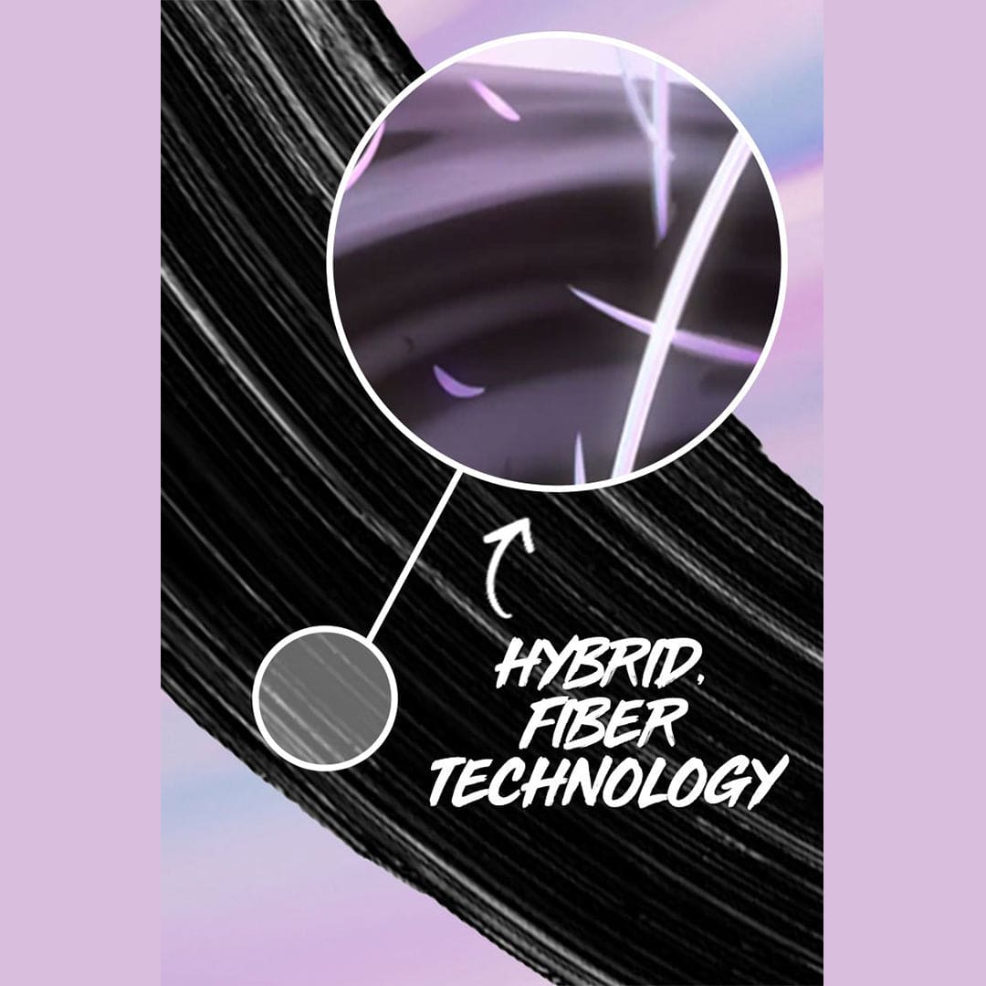 Maybelline Falsies Surreal Lash Extension Mascara - Very Black Mascara - XOXO cosmetics