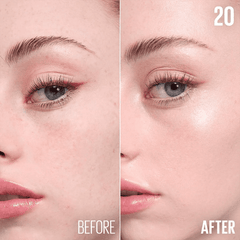 Maybelline Fit Me BB Nude SPF50 BB & CC Cream - XOXO cosmetics