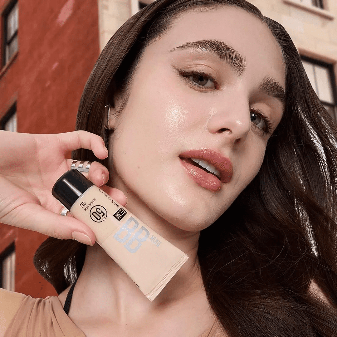 Maybelline Fit Me BB Nude SPF50 BB & CC Cream - XOXO cosmetics