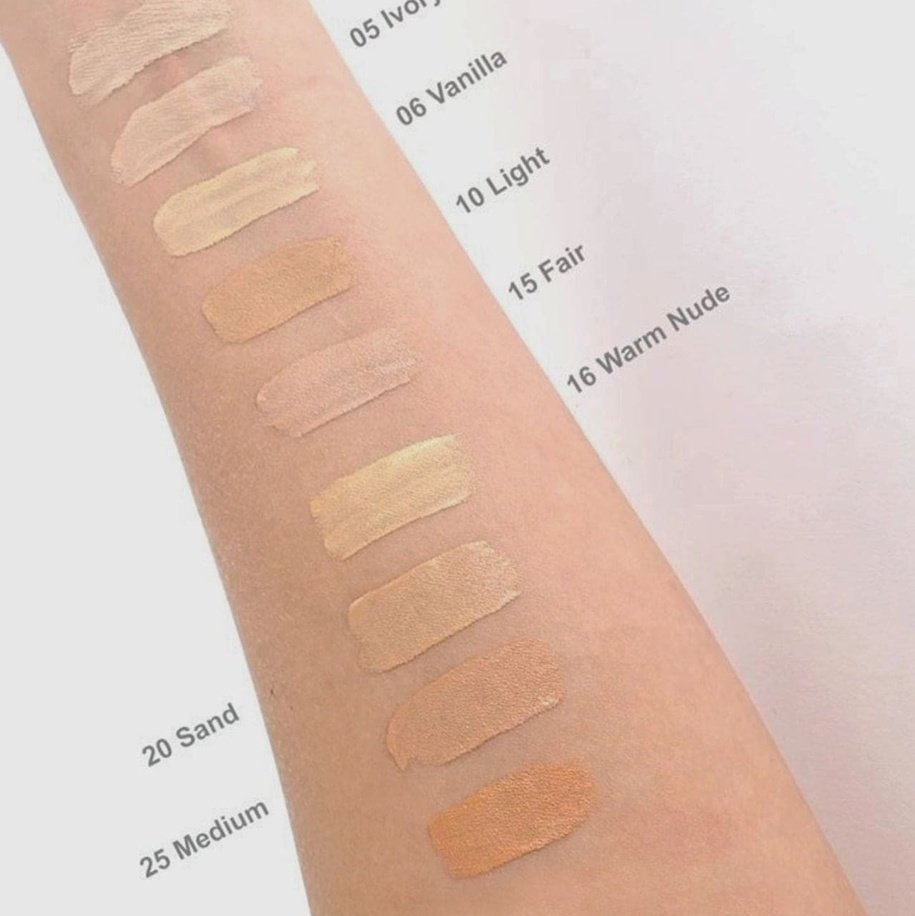 Maybelline Fit Me Concealer Concealer - XOXO cosmetics