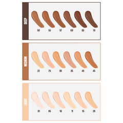 Maybelline Fit Me Concealer Concealer - XOXO cosmetics