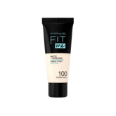 Maybelline Fit Me Matte + Poreless Foundation Foundation - XOXO cosmetics