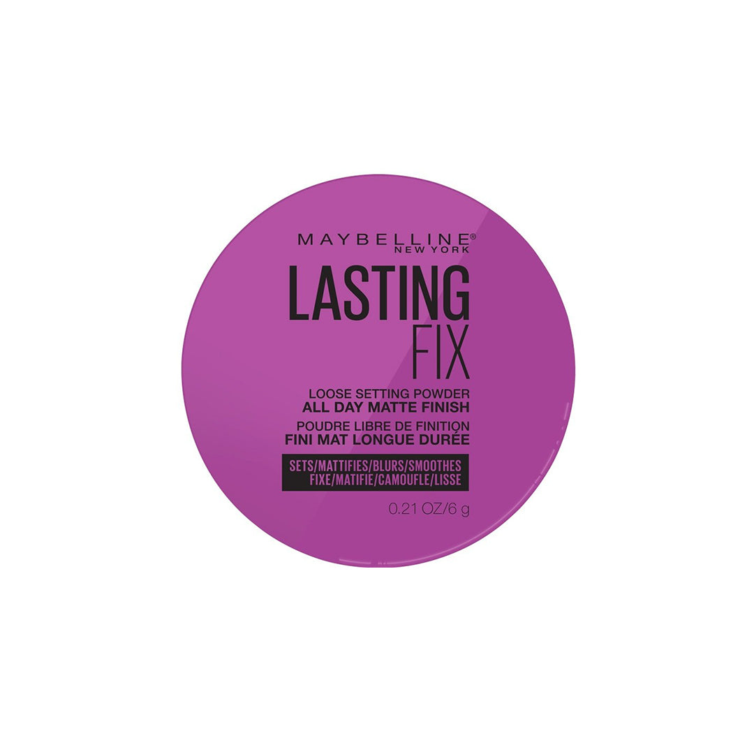 Maybelline Lasting Fix Loose Setting Powder Powder - XOXO cosmetics