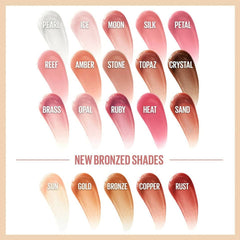 Maybelline Lifter Lip Gloss With Hyaluronic Acid Lip Gloss - XOXO cosmetics