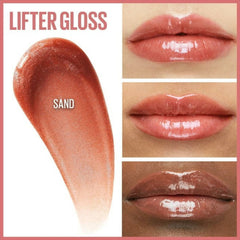 Maybelline Lifter Lip Gloss With Hyaluronic Acid Lip Gloss - XOXO cosmetics