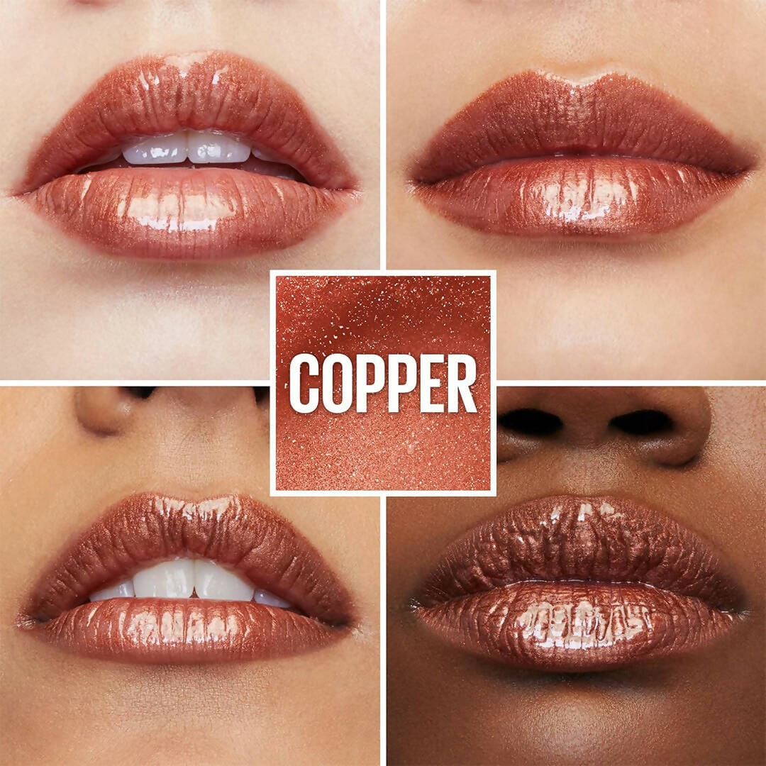 Maybelline Lifter Lip Gloss With Hyaluronic Acid Lip Gloss - XOXO cosmetics