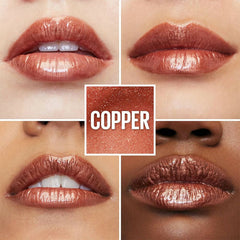 Maybelline Lifter Lip Gloss With Hyaluronic Acid Lip Gloss - XOXO cosmetics