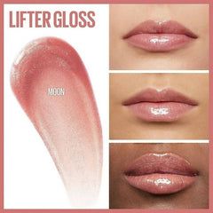 Maybelline Lifter Lip Gloss With Hyaluronic Acid Lip Gloss - XOXO cosmetics