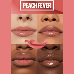 Maybelline Lip Plumper Lifter Plump Gloss with Chili Pepper Lip Plumper - XOXO cosmetics