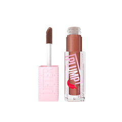 Maybelline Lip Plumper Lifter Plump Gloss with Chili Pepper Lip Plumper - XOXO cosmetics