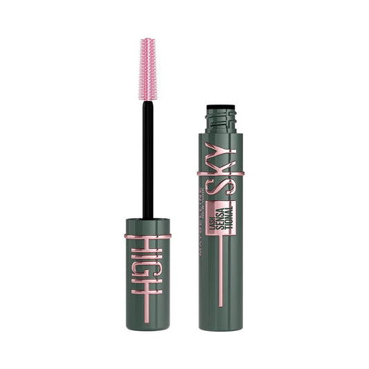 Maybelline New Lash Sensational Sky High Mascara - Green Altitude Mascara - XOXO cosmetics