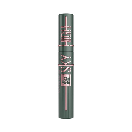 Maybelline New Lash Sensational Sky High Mascara - Green Altitude Mascara - XOXO cosmetics