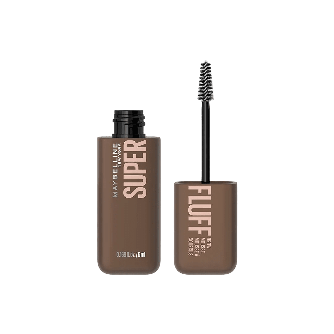 Maybelline Super Fluff Brow Mousse Eyebrow - XOXO cosmetics