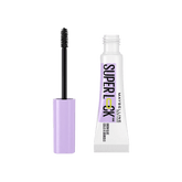 Maybelline Super Lock Tinted Brow Glue Eyebrow - XOXO cosmetics