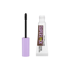 Maybelline Super Lock Tinted Brow Glue Eyebrow - XOXO cosmetics