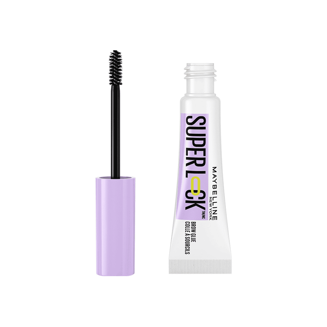 Maybelline Super Lock Tinted Brow Glue Eyebrow - XOXO cosmetics