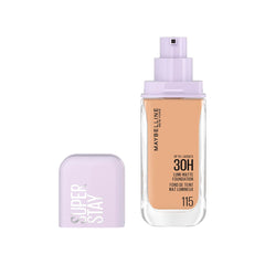 Maybelline Super Stay 30h Lumi-Matte Foundation Foundation - XOXO cosmetics