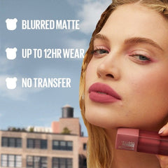 Maybelline Super Stay Teddy Tint™ Liquid Lip Tint Lip Tint - XOXO cosmetics