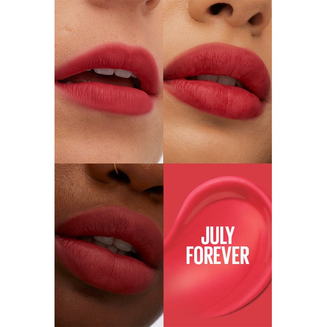 Maybelline Super Stay Teddy Tint™ Liquid Lip Tint Lip Tint - XOXO cosmetics