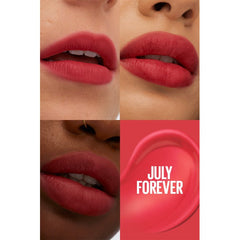 Maybelline Super Stay Teddy Tint™ Liquid Lip Tint Lip Tint - XOXO cosmetics