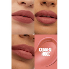 Maybelline Super Stay Teddy Tint™ Liquid Lip Tint Lip Tint - XOXO cosmetics