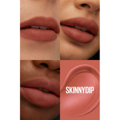 Maybelline Super Stay Teddy Tint™ Liquid Lip Tint Lip Tint - XOXO cosmetics