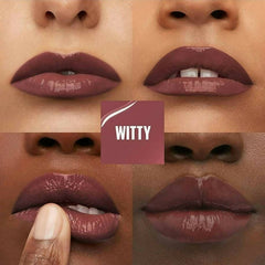 Maybelline SuperStay Vinyl Ink Longlasting Liquid Lipstick Lip Gloss - XOXO cosmetics