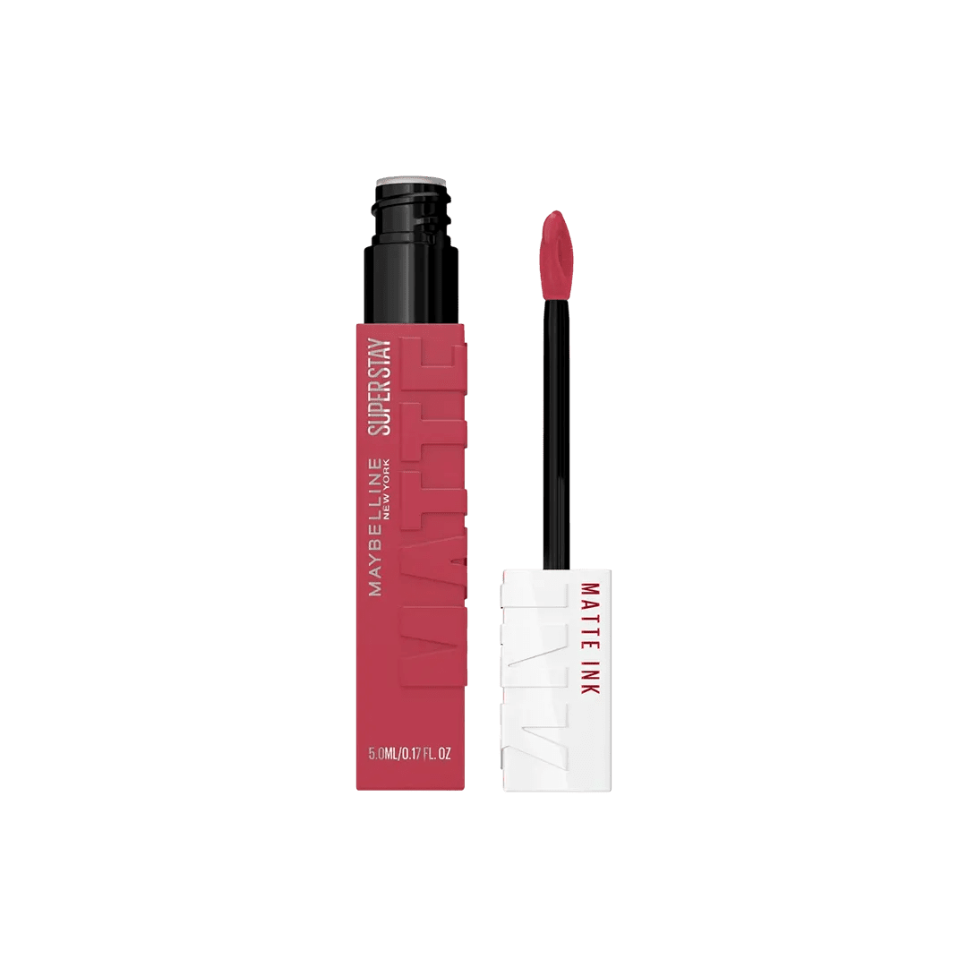 Maybelline Superstay Matte Ink Lipstick Liquid Lipstick - XOXO cosmetics