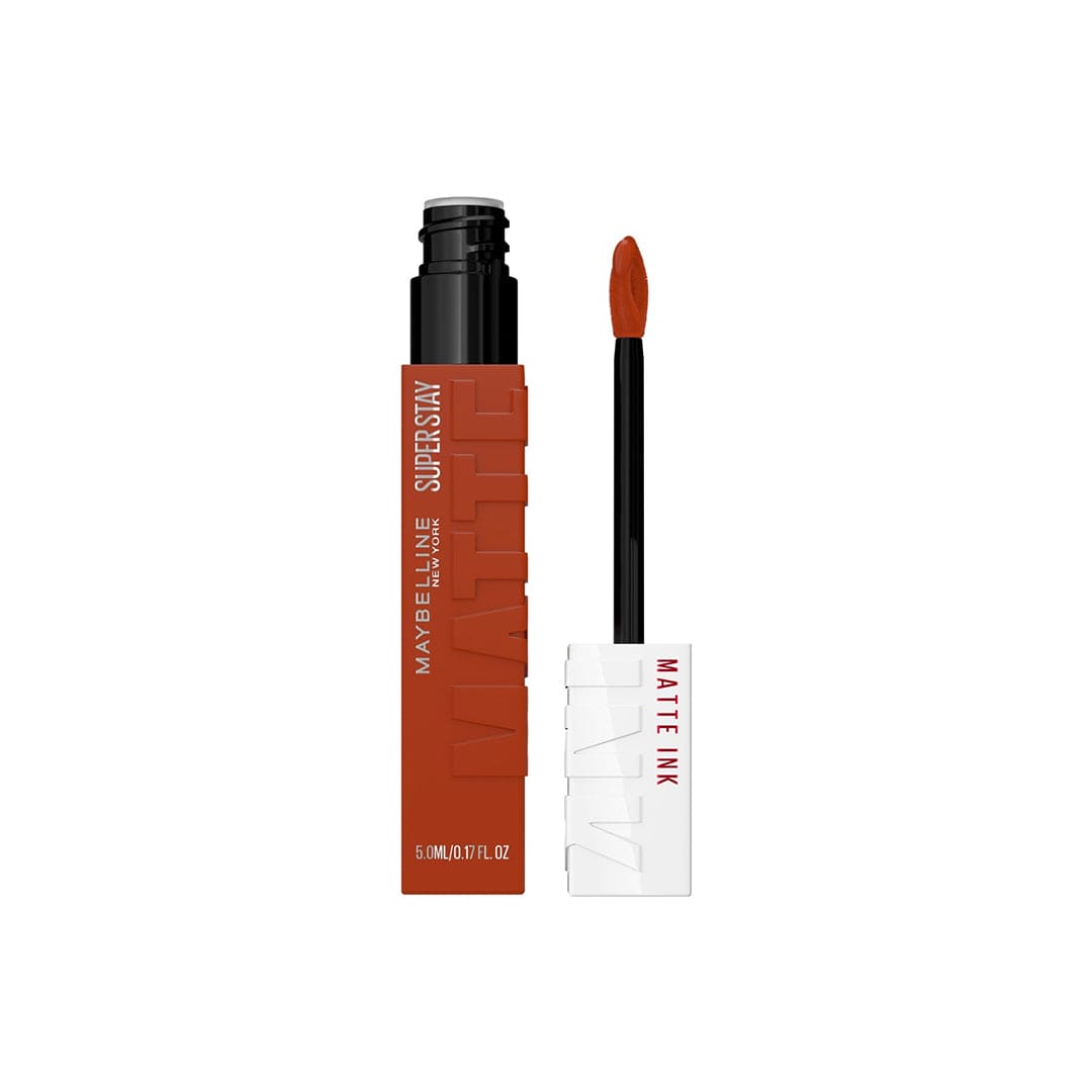 Maybelline Superstay Matte Ink Lipstick Liquid Lipstick - XOXO cosmetics