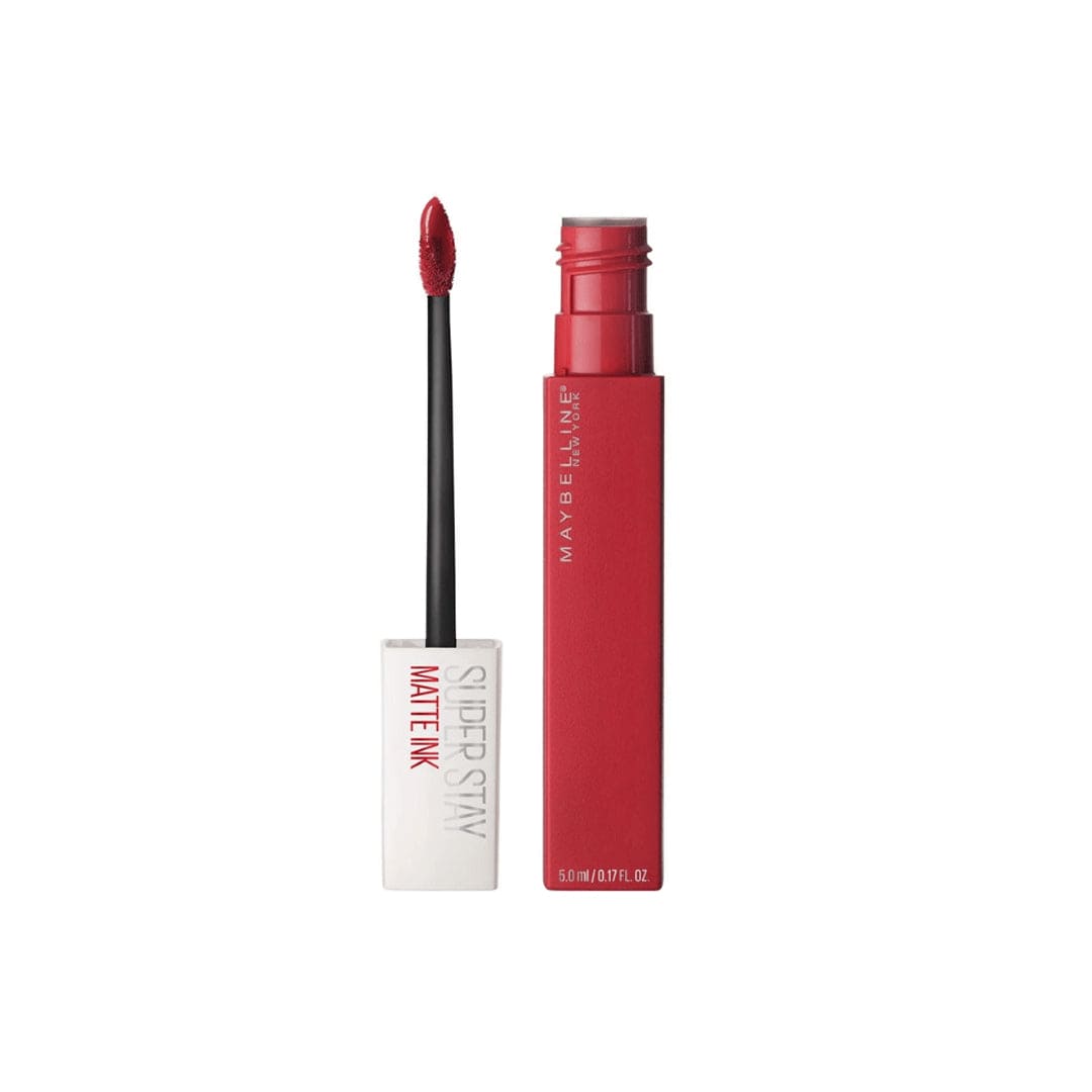 Maybelline Superstay Matte Ink Lipstick Liquid Lipstick - XOXO cosmetics