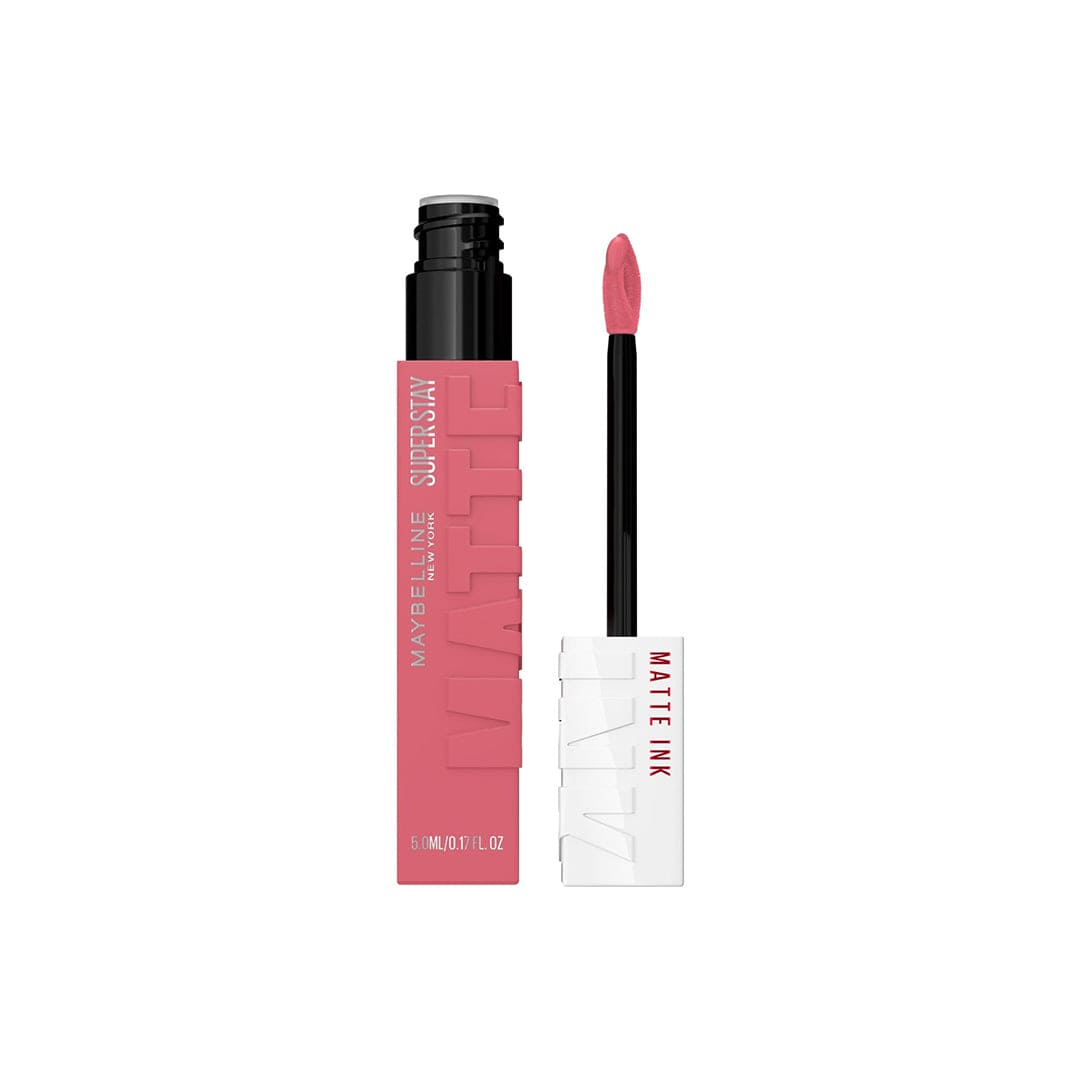 Maybelline Superstay Matte Ink Lipstick Liquid Lipstick - XOXO cosmetics