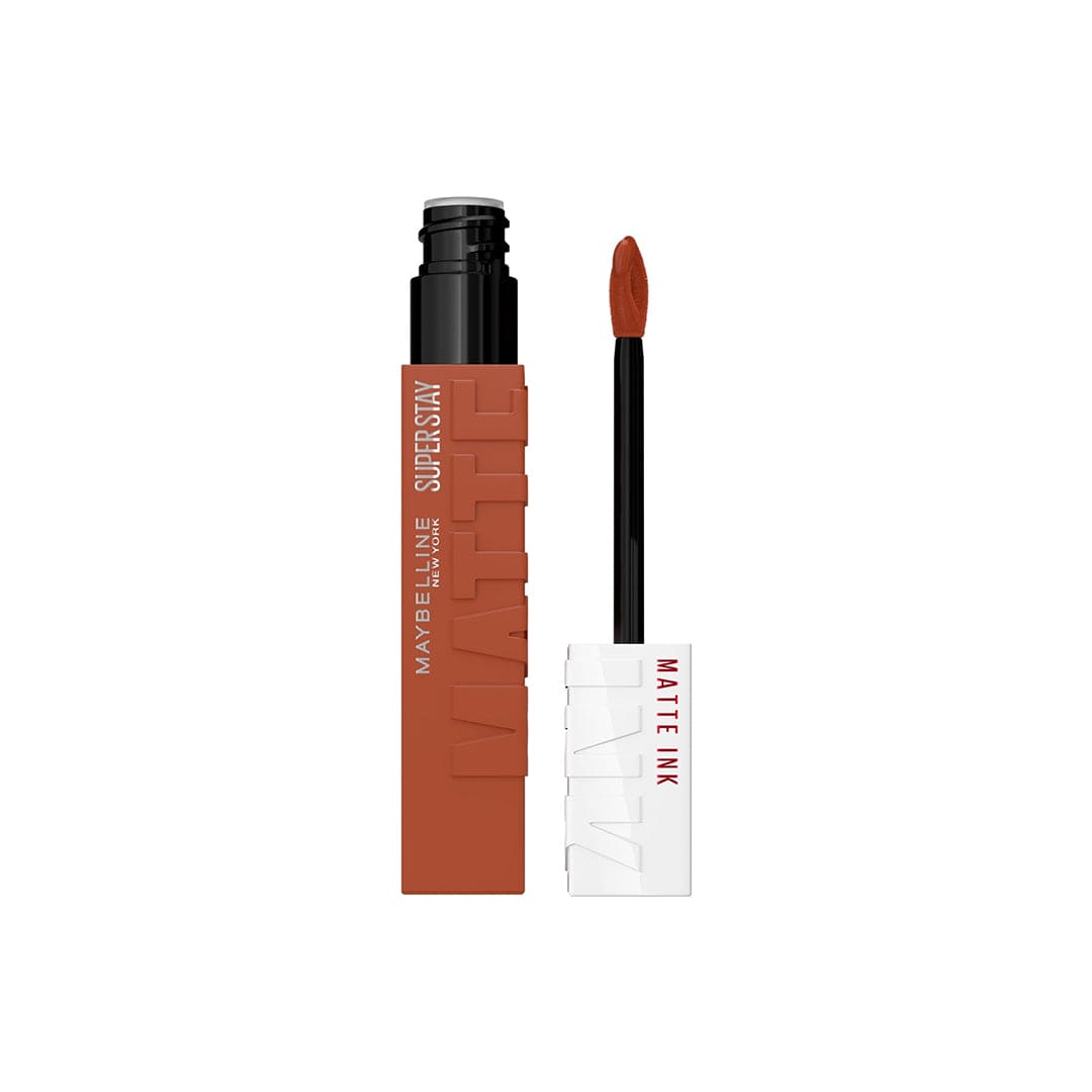 Maybelline Superstay Matte Ink Lipstick Liquid Lipstick - XOXO cosmetics