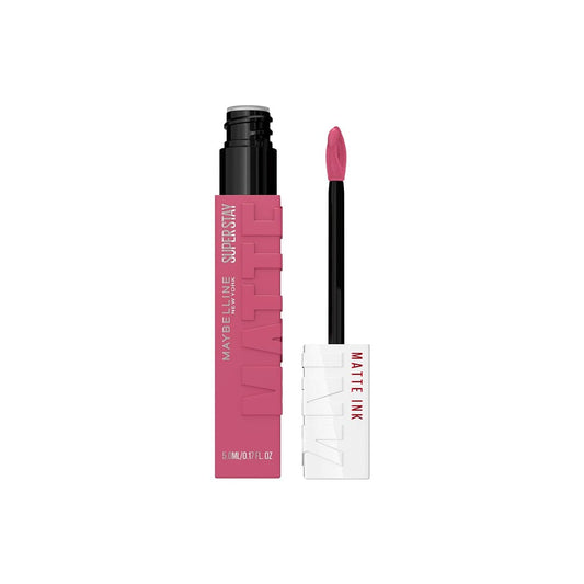 Maybelline Superstay Matte Ink Lipstick Liquid Lipstick - XOXO cosmetics