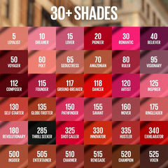 Maybelline Superstay Matte Ink Lipstick Liquid Lipstick - XOXO cosmetics