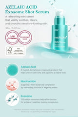 Medicube Aselaic Acid Exosome Shot 7500 - 30ml Face Serum - XOXO cosmetics